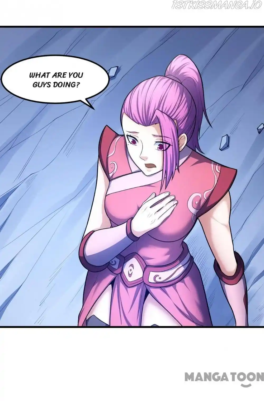 God Of Martial Arts Chapter 472