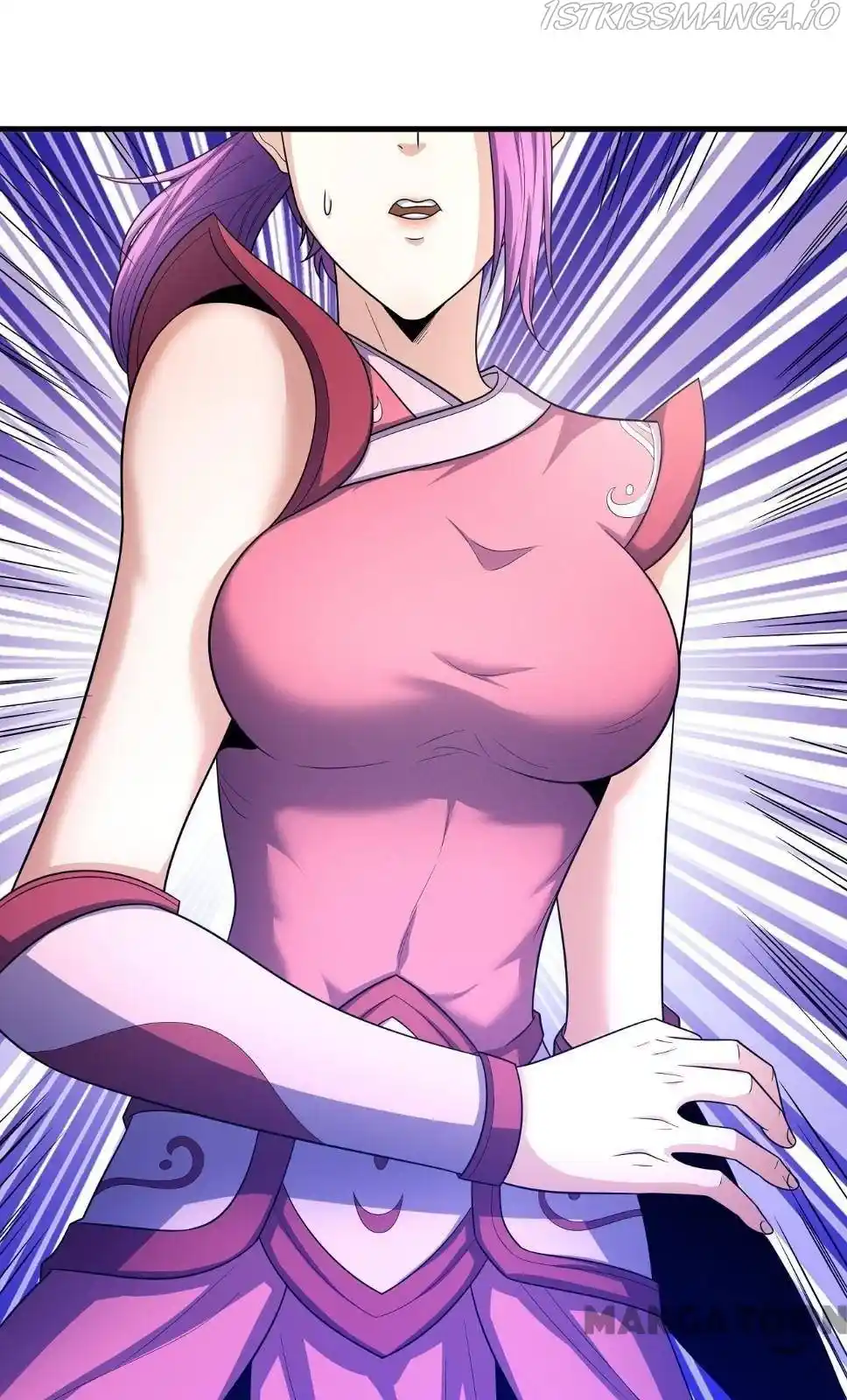 God Of Martial Arts Chapter 472