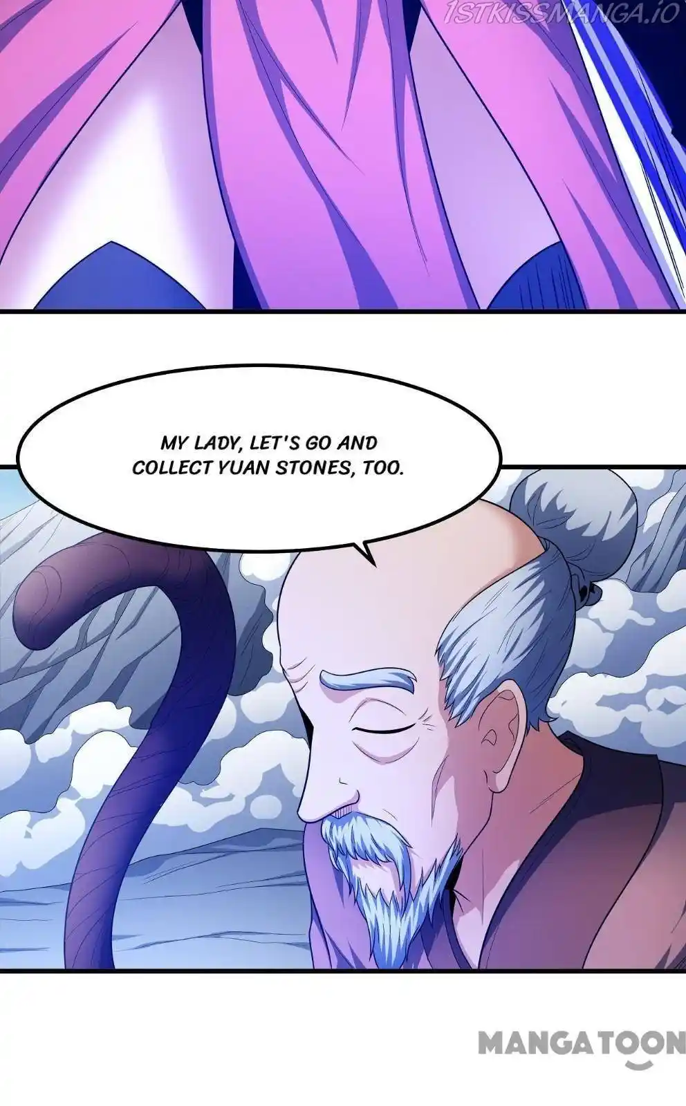 God Of Martial Arts Chapter 472