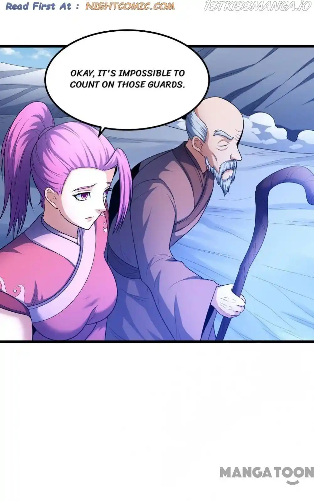 God Of Martial Arts Chapter 472