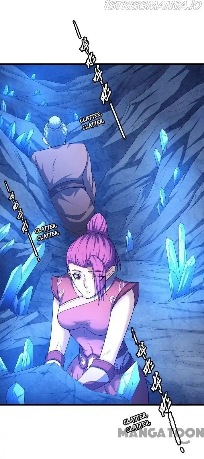 God Of Martial Arts Chapter 472