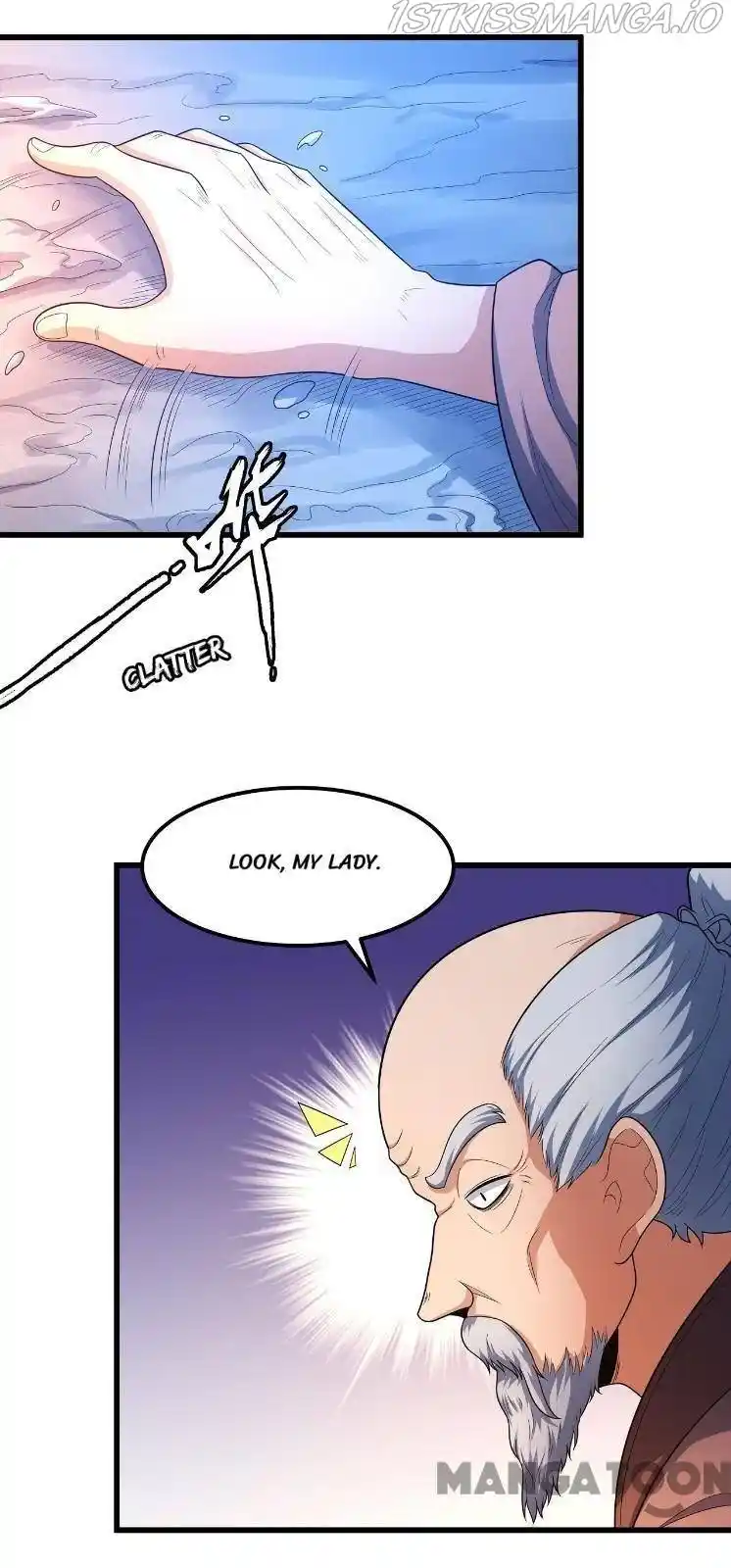 God Of Martial Arts Chapter 472