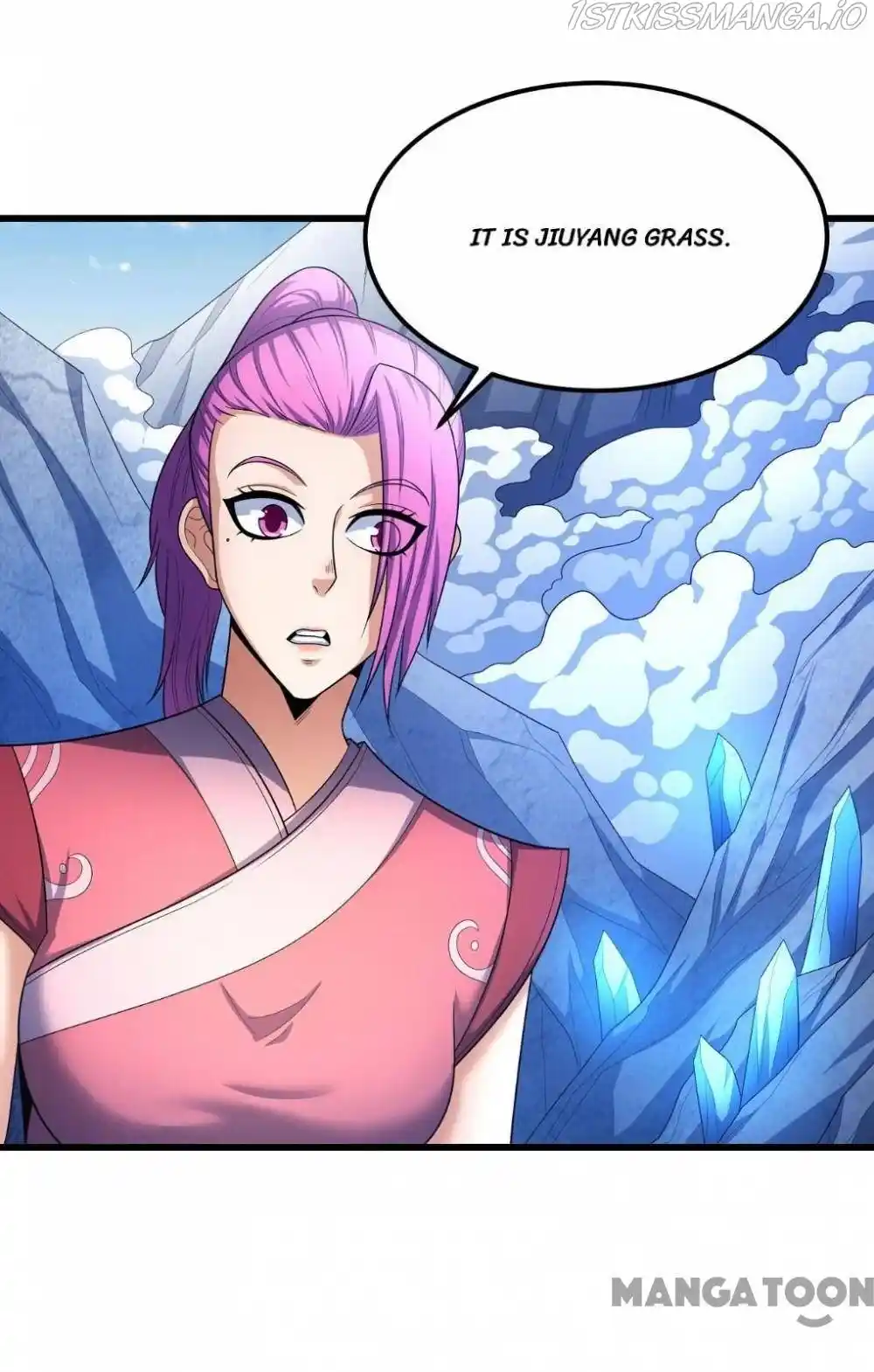 God Of Martial Arts Chapter 472