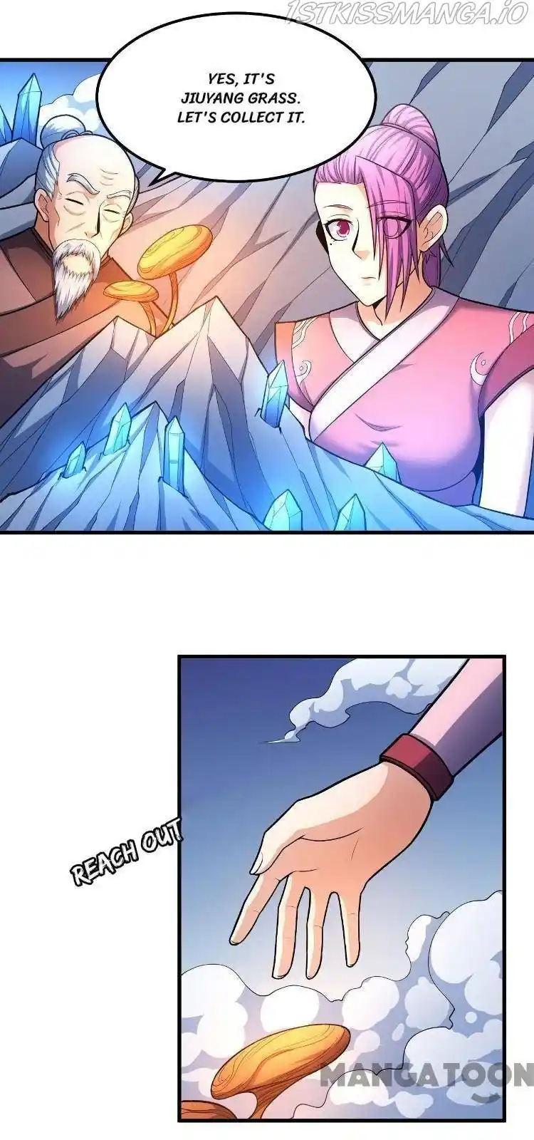 God Of Martial Arts Chapter 472