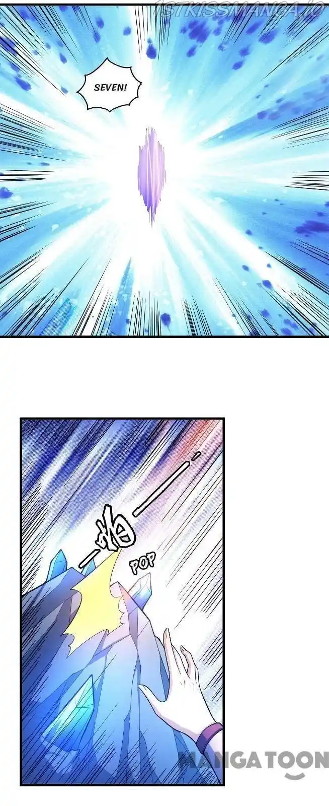 God Of Martial Arts Chapter 472