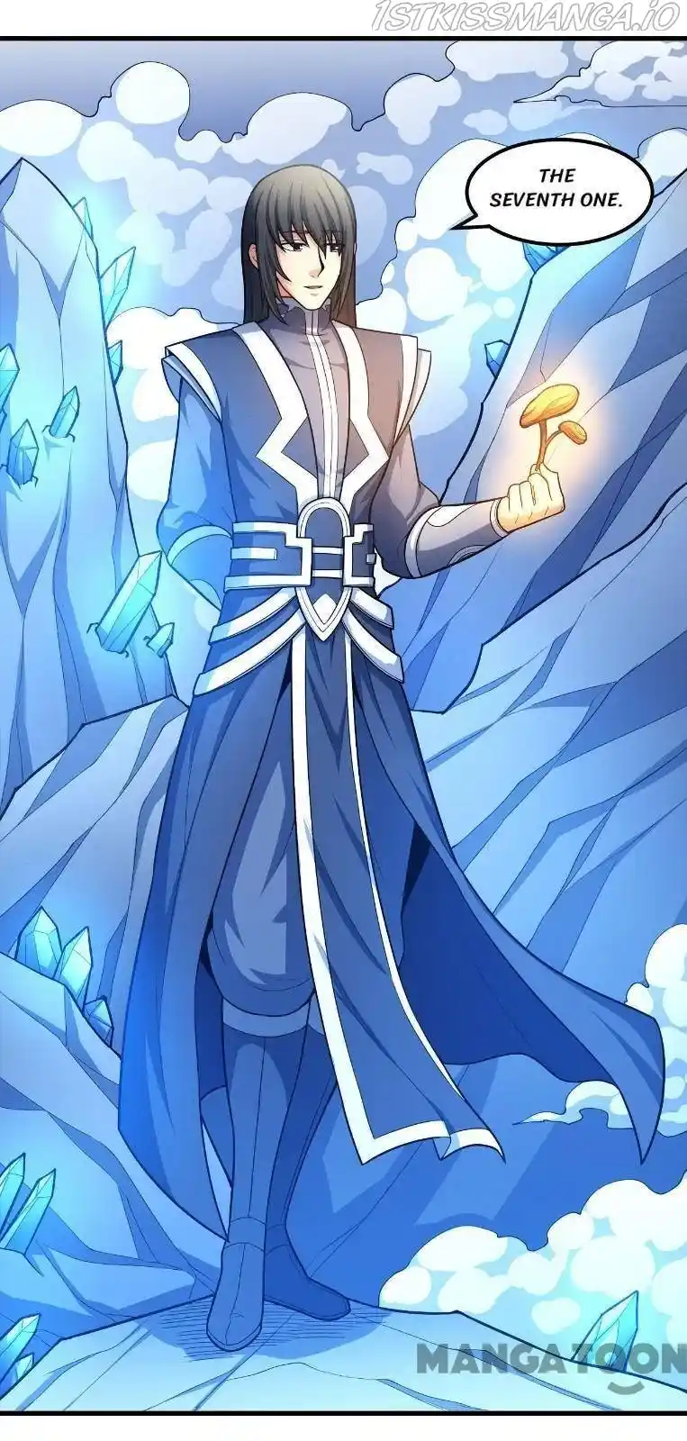 God Of Martial Arts Chapter 472