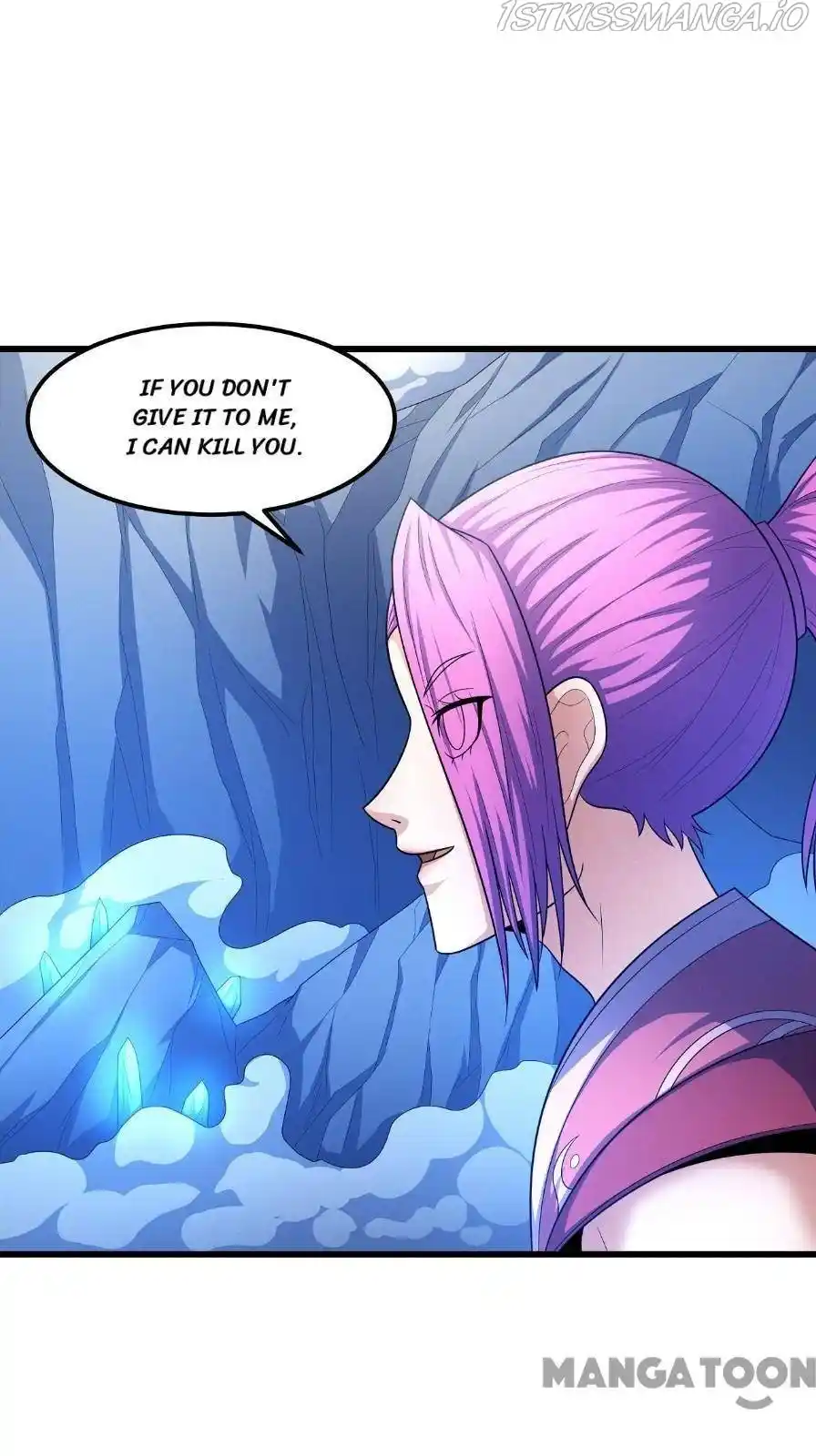 God Of Martial Arts Chapter 472