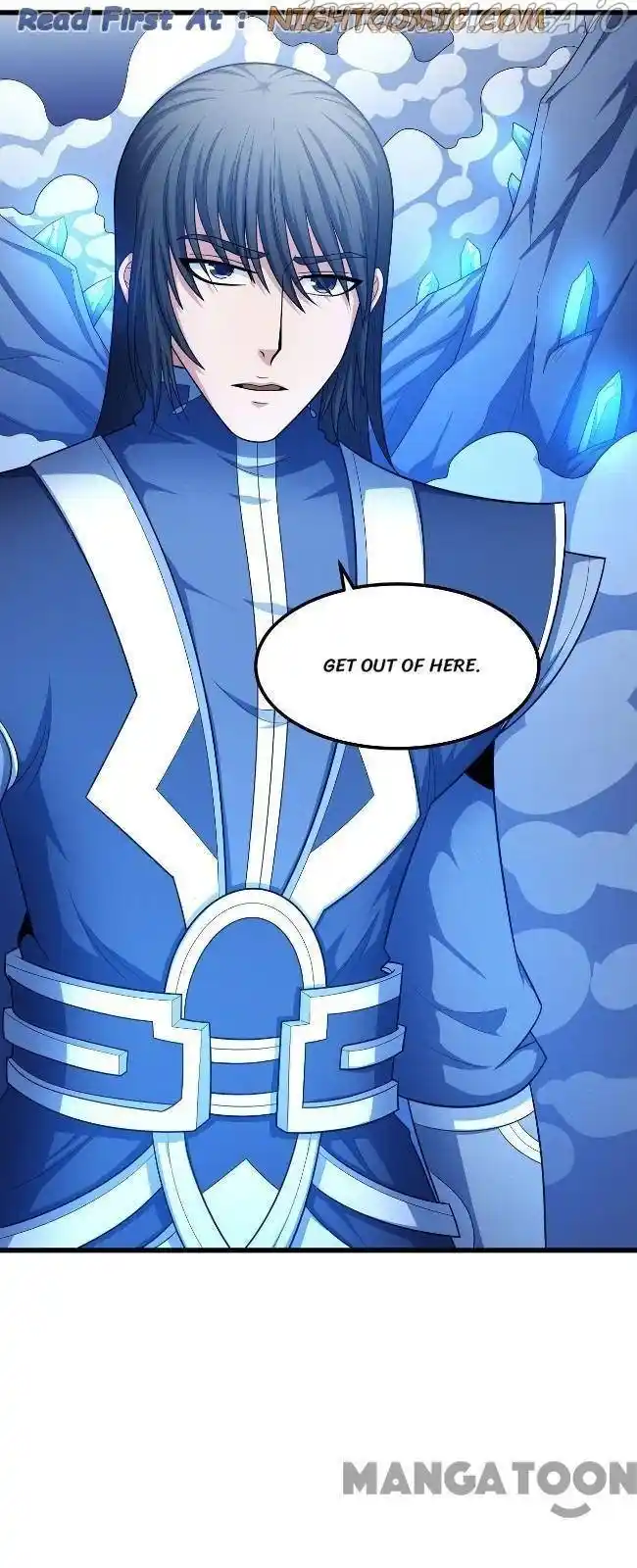 God Of Martial Arts Chapter 472