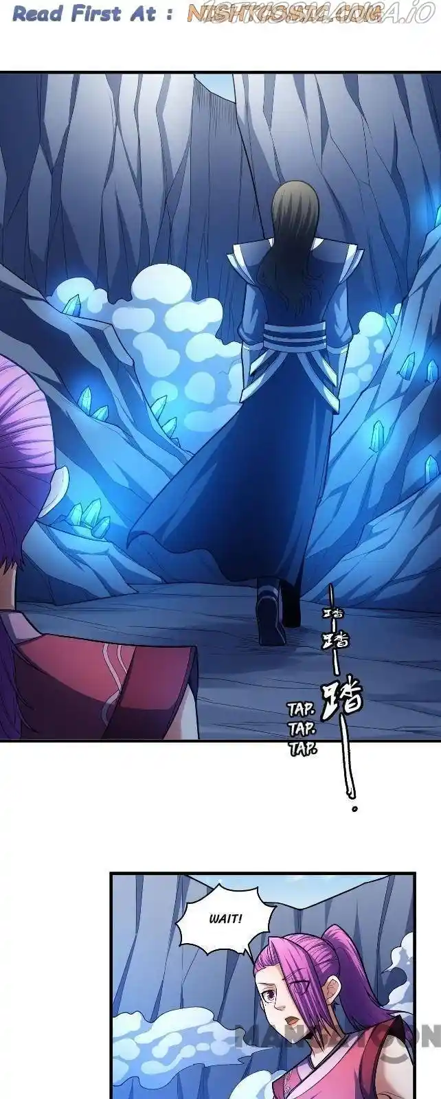 God Of Martial Arts Chapter 473