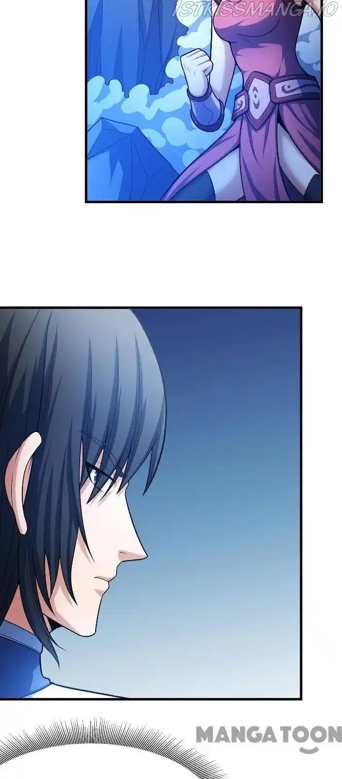 God Of Martial Arts Chapter 473