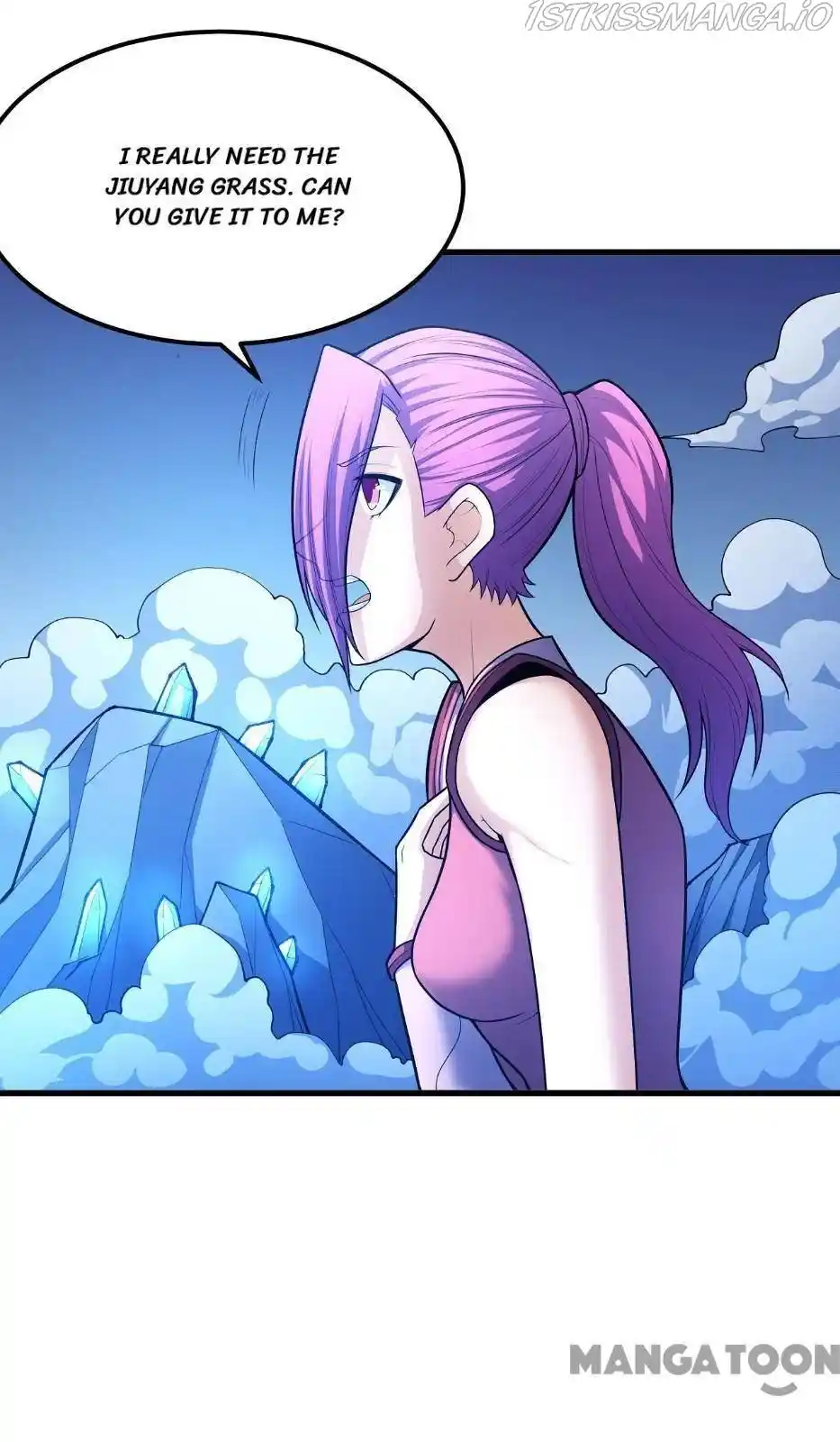 God Of Martial Arts Chapter 473