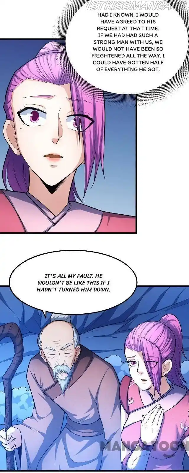 God Of Martial Arts Chapter 473