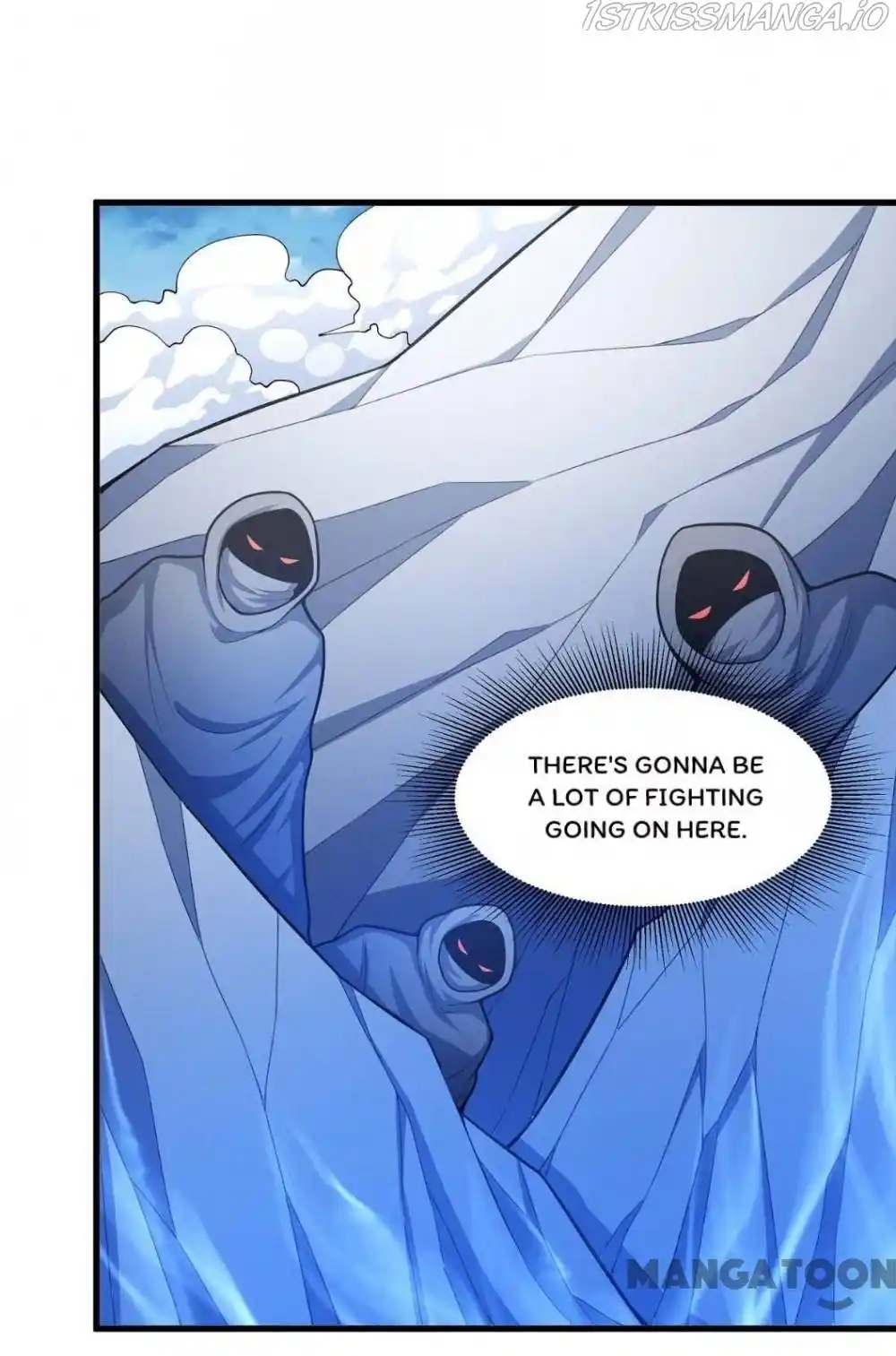 God Of Martial Arts Chapter 473