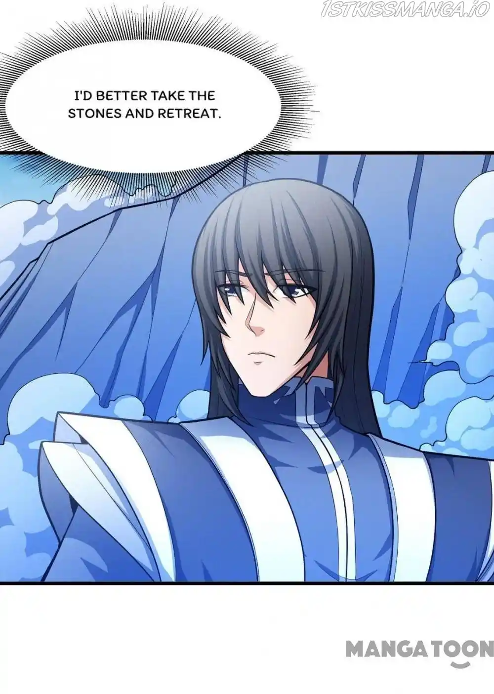 God Of Martial Arts Chapter 473