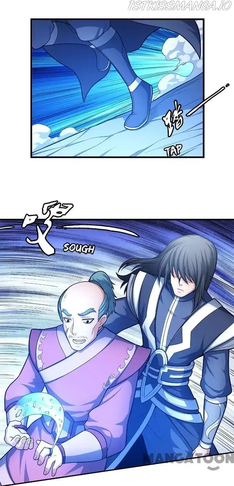 God Of Martial Arts Chapter 473