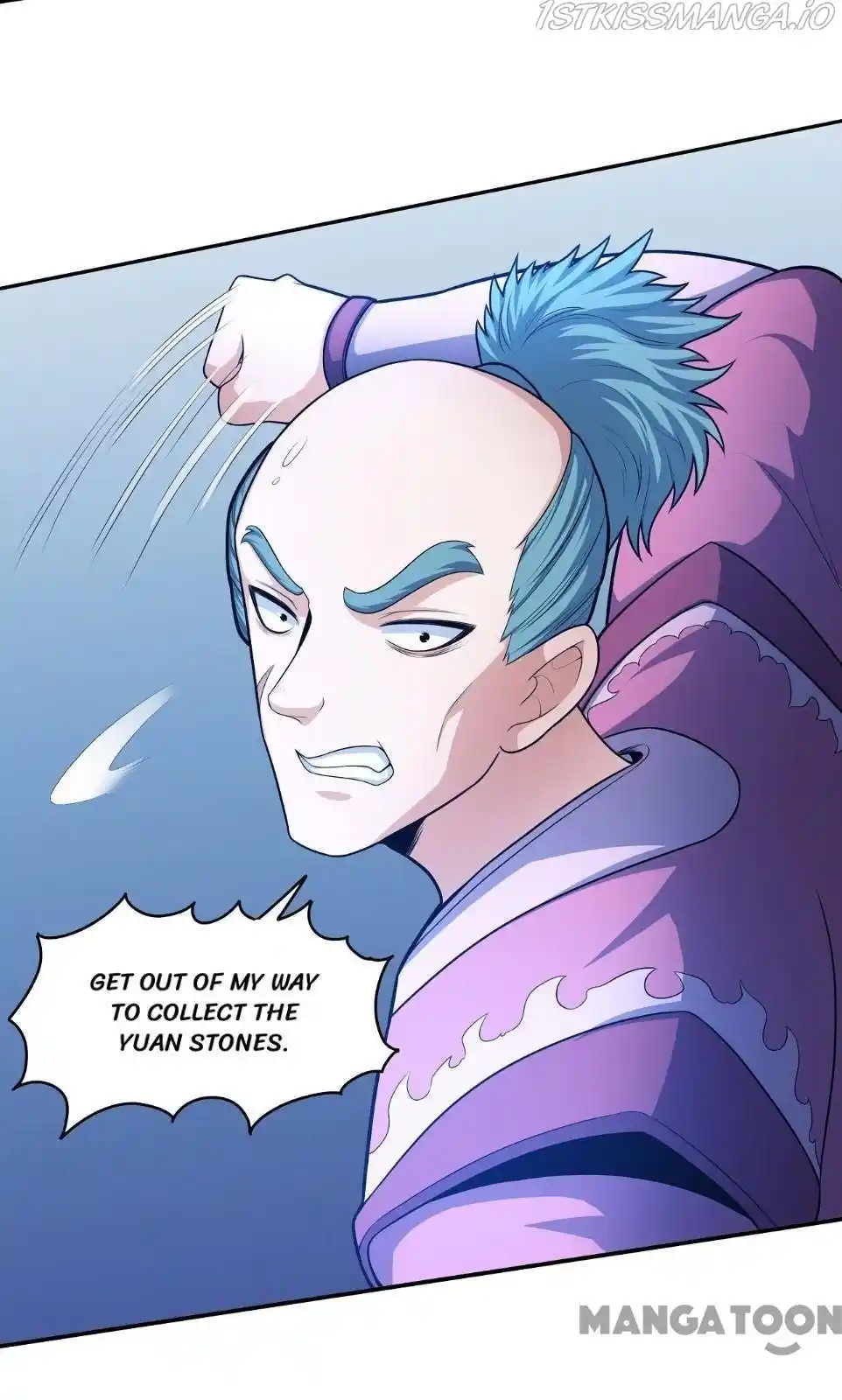 God Of Martial Arts Chapter 473