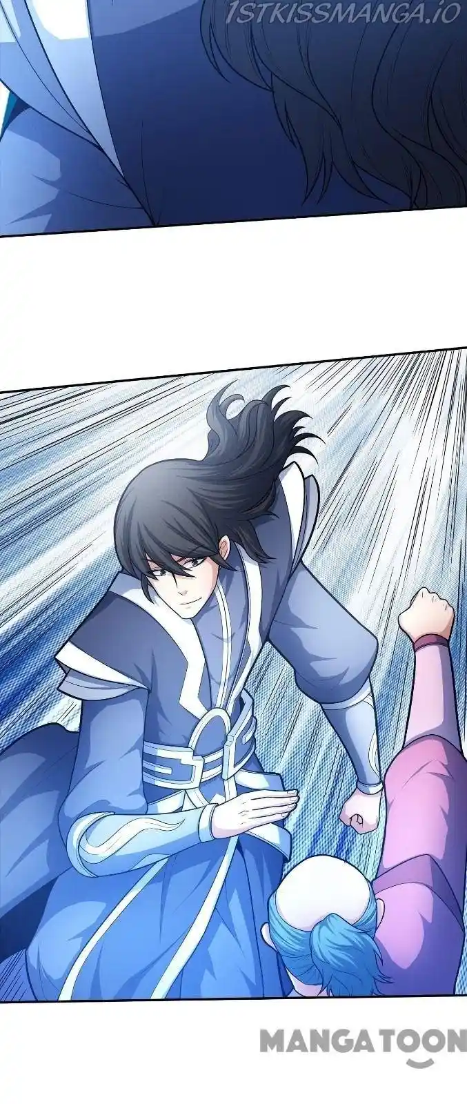 God Of Martial Arts Chapter 473