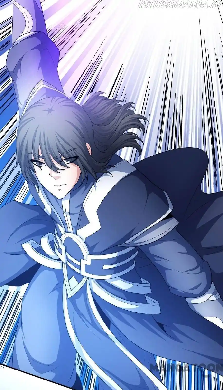 God Of Martial Arts Chapter 473