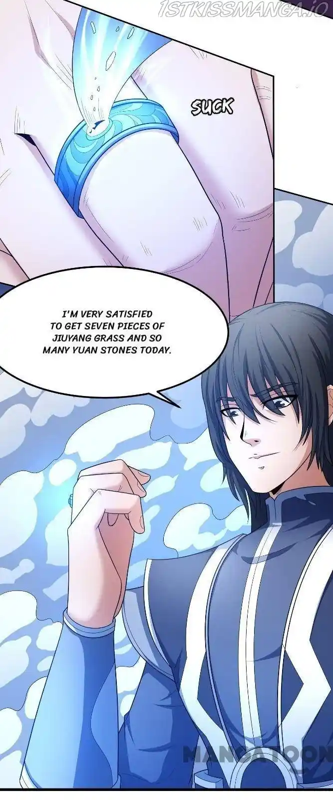 God Of Martial Arts Chapter 473