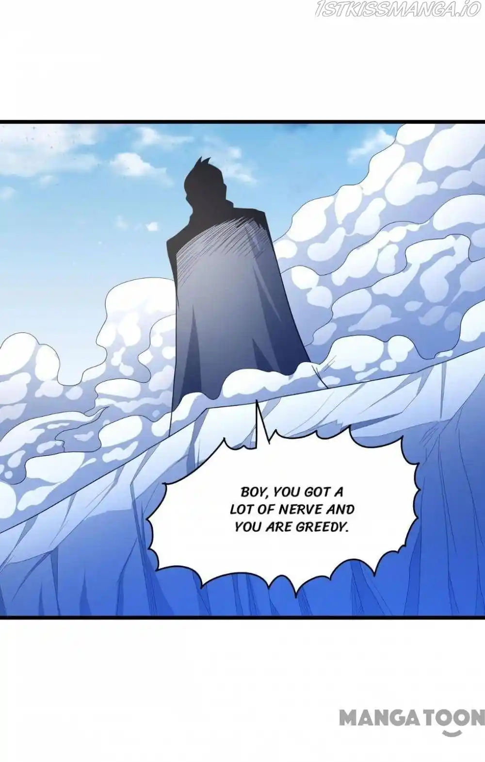 God Of Martial Arts Chapter 473