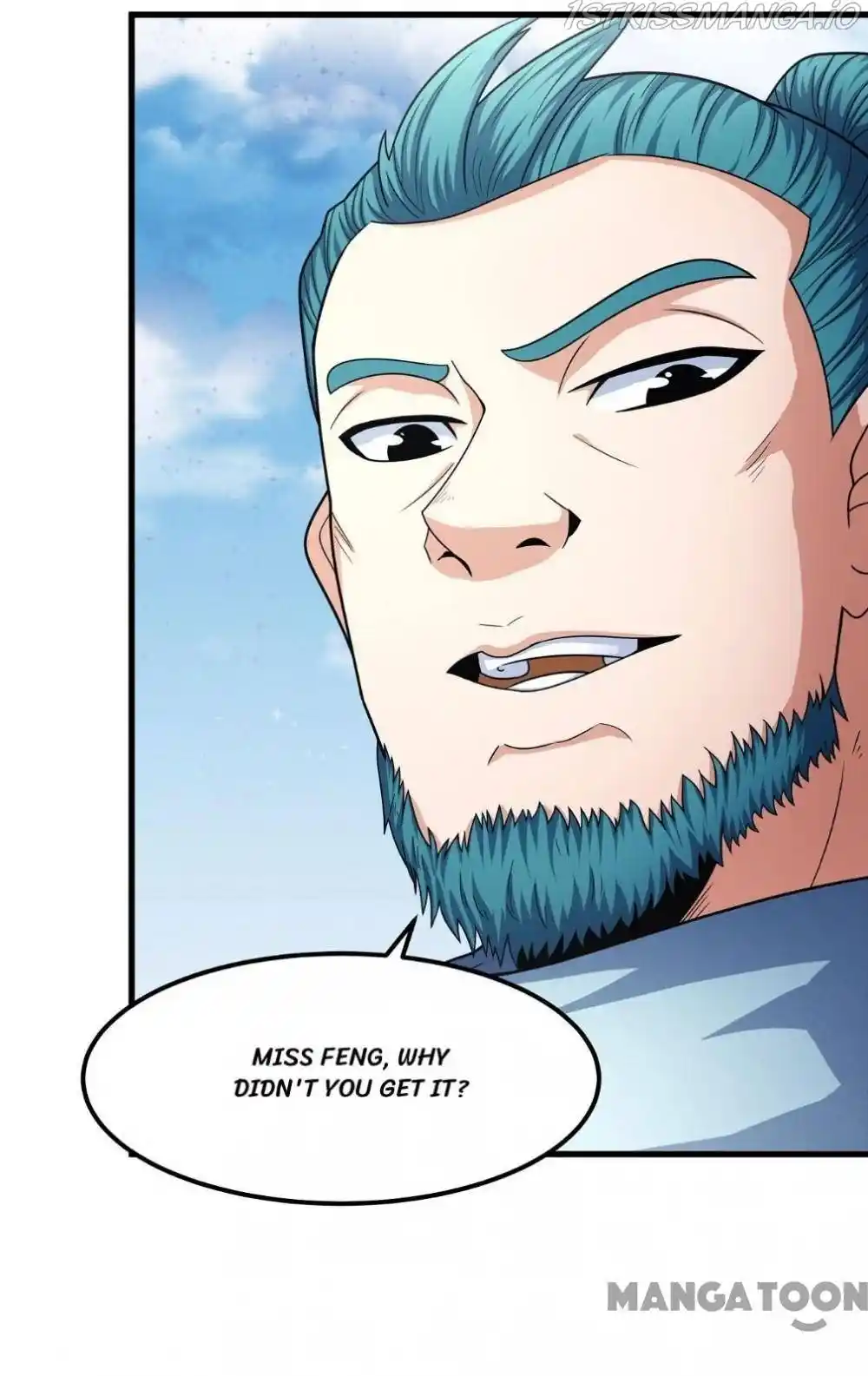 God Of Martial Arts Chapter 473