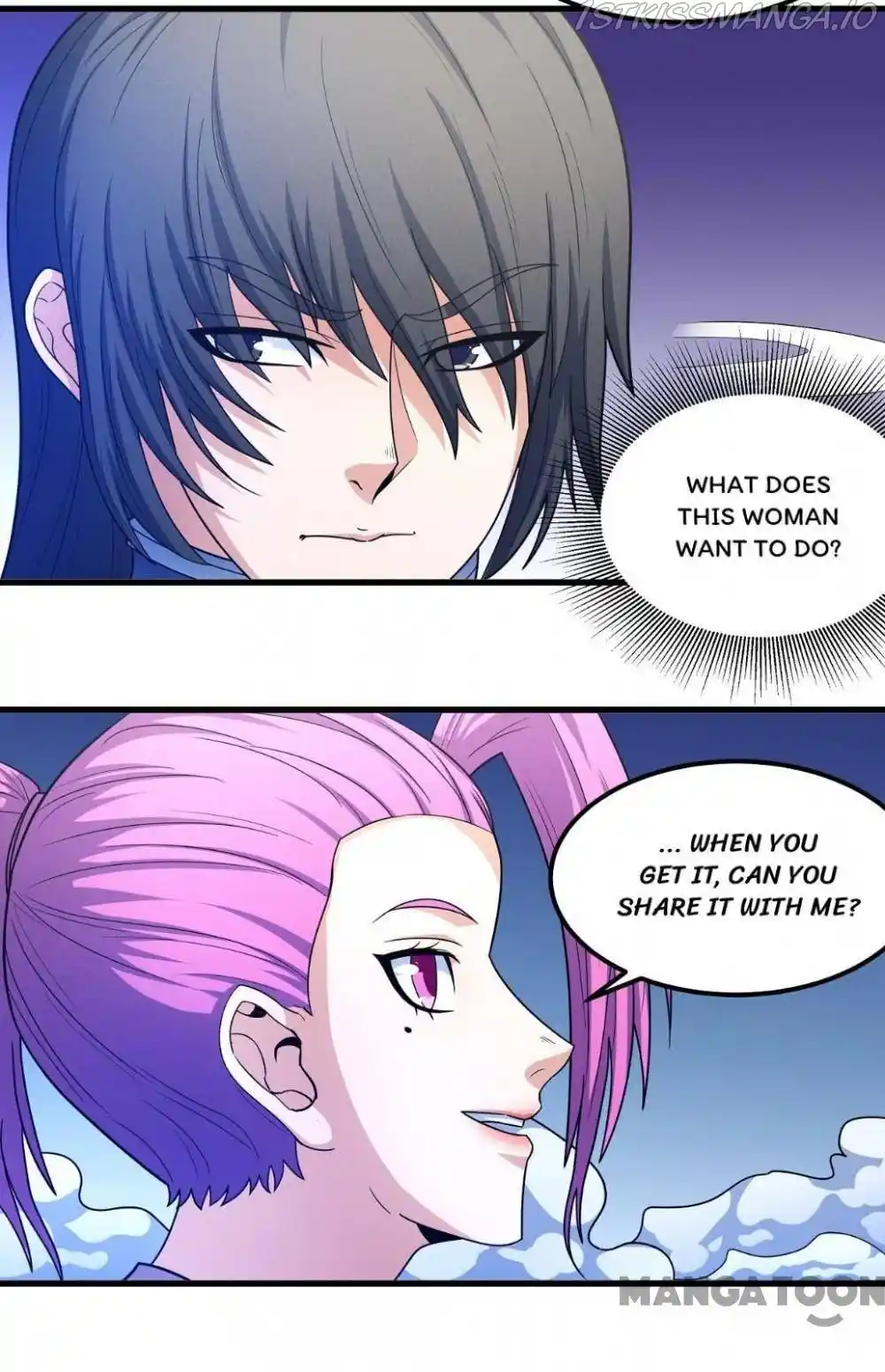 God Of Martial Arts Chapter 473