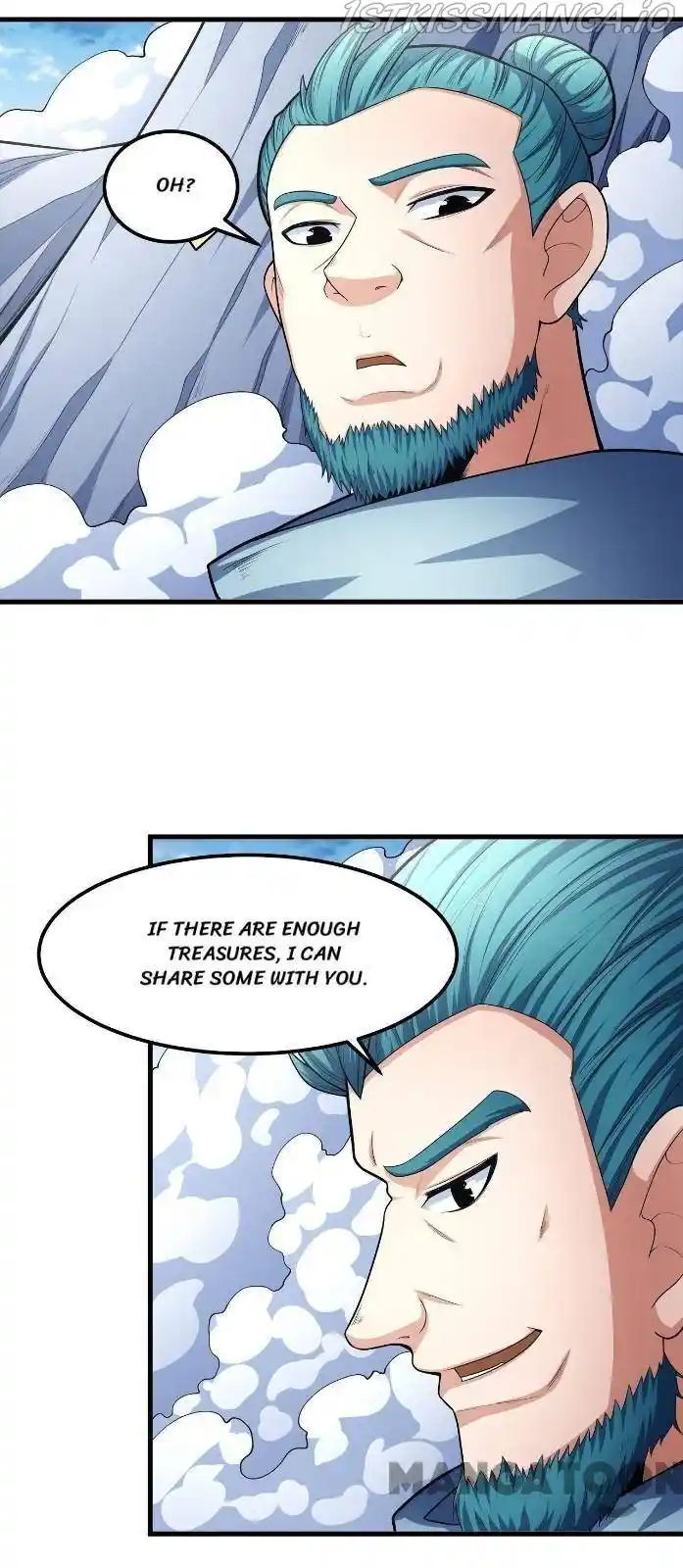 God Of Martial Arts Chapter 473