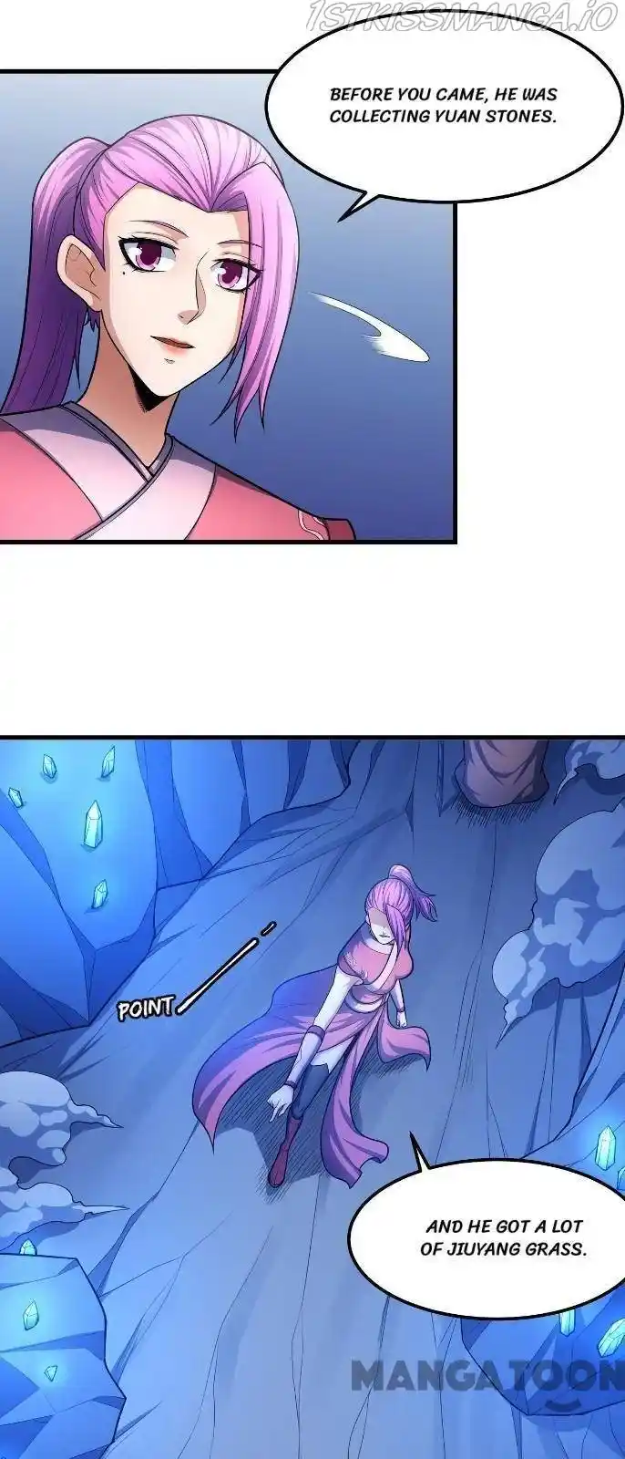 God Of Martial Arts Chapter 473