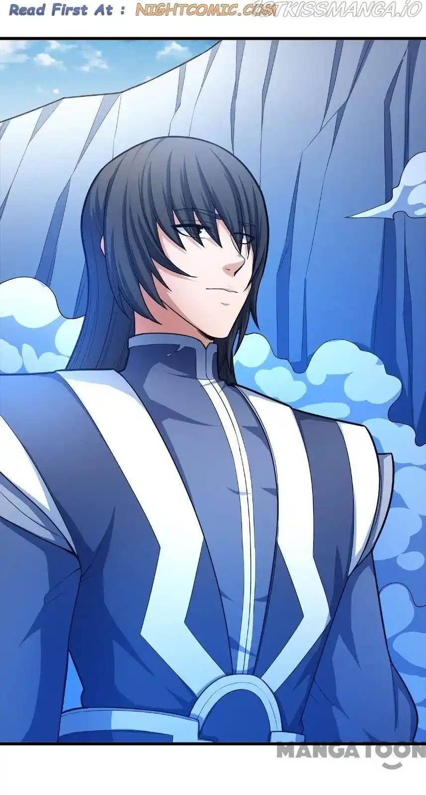 God Of Martial Arts Chapter 473