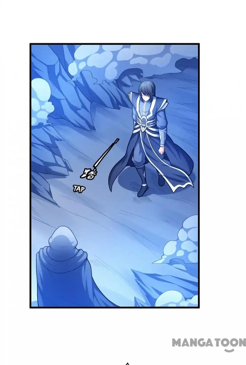 God Of Martial Arts Chapter 475