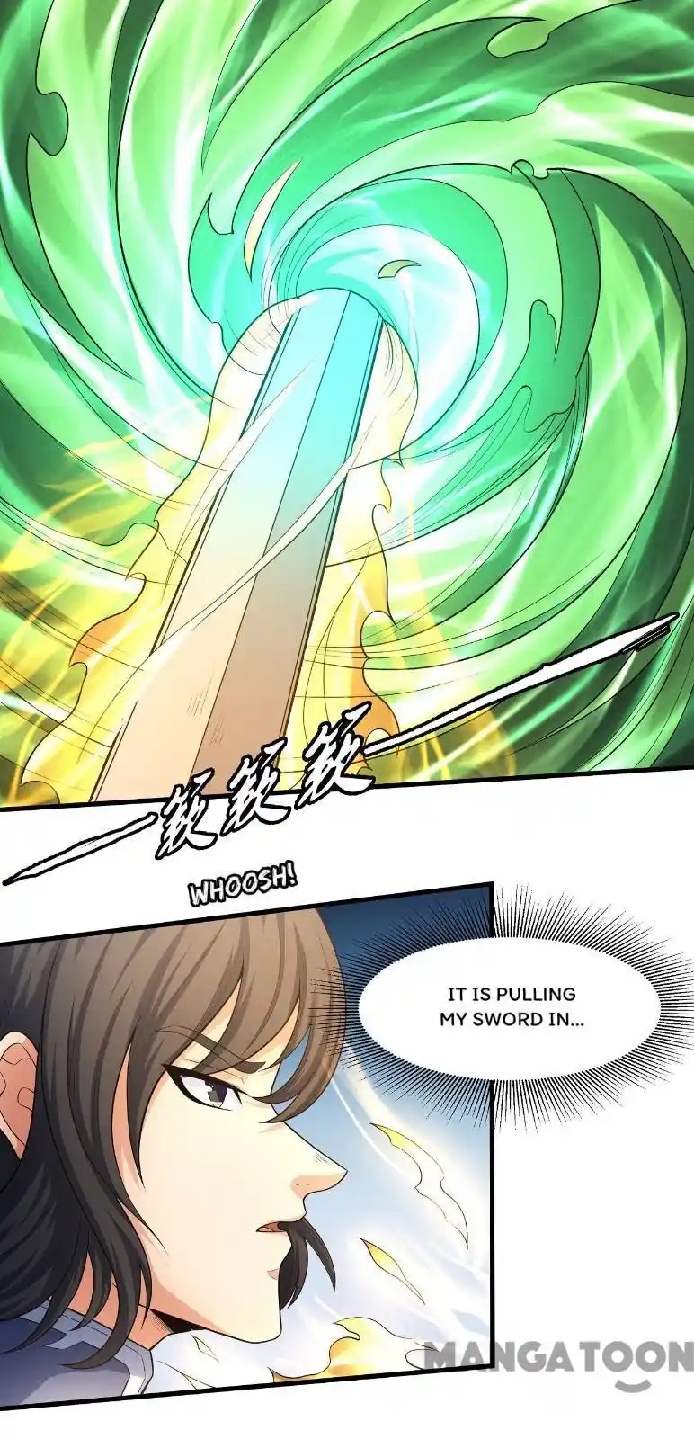 God Of Martial Arts Chapter 475