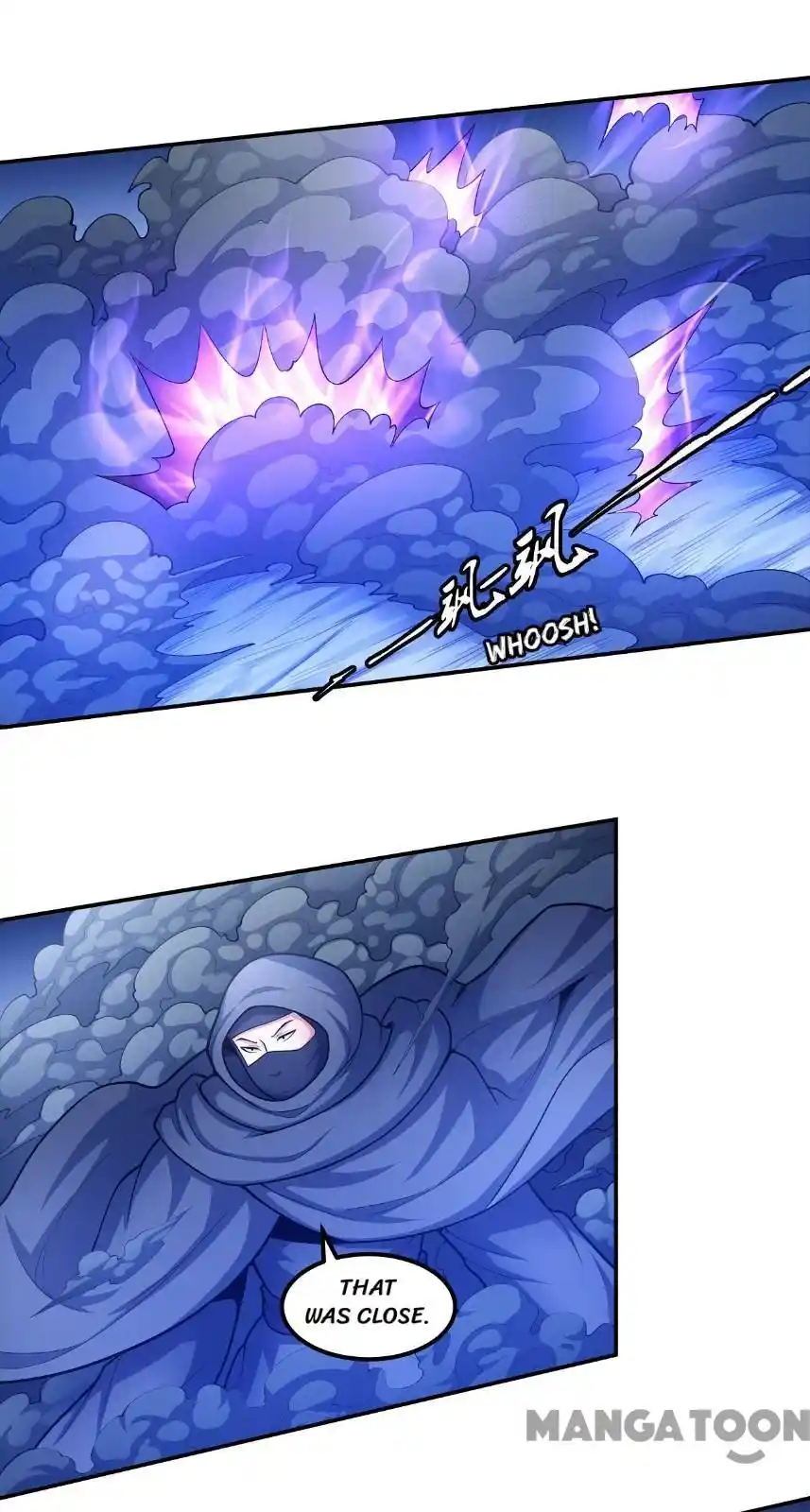 God Of Martial Arts Chapter 475