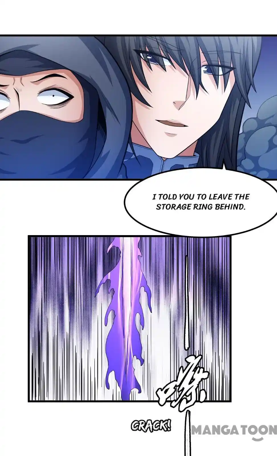 God Of Martial Arts Chapter 475