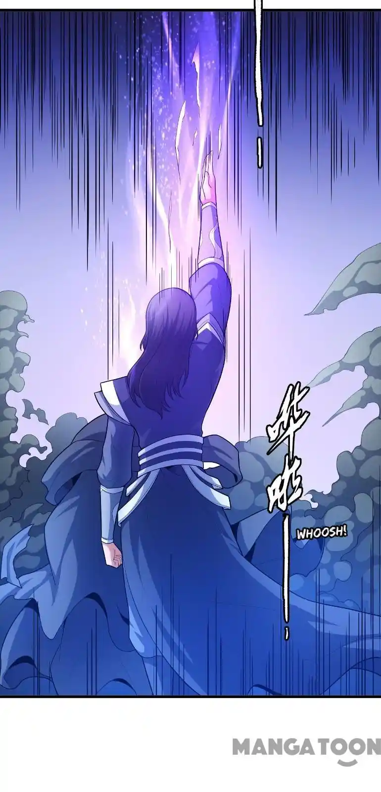 God Of Martial Arts Chapter 475