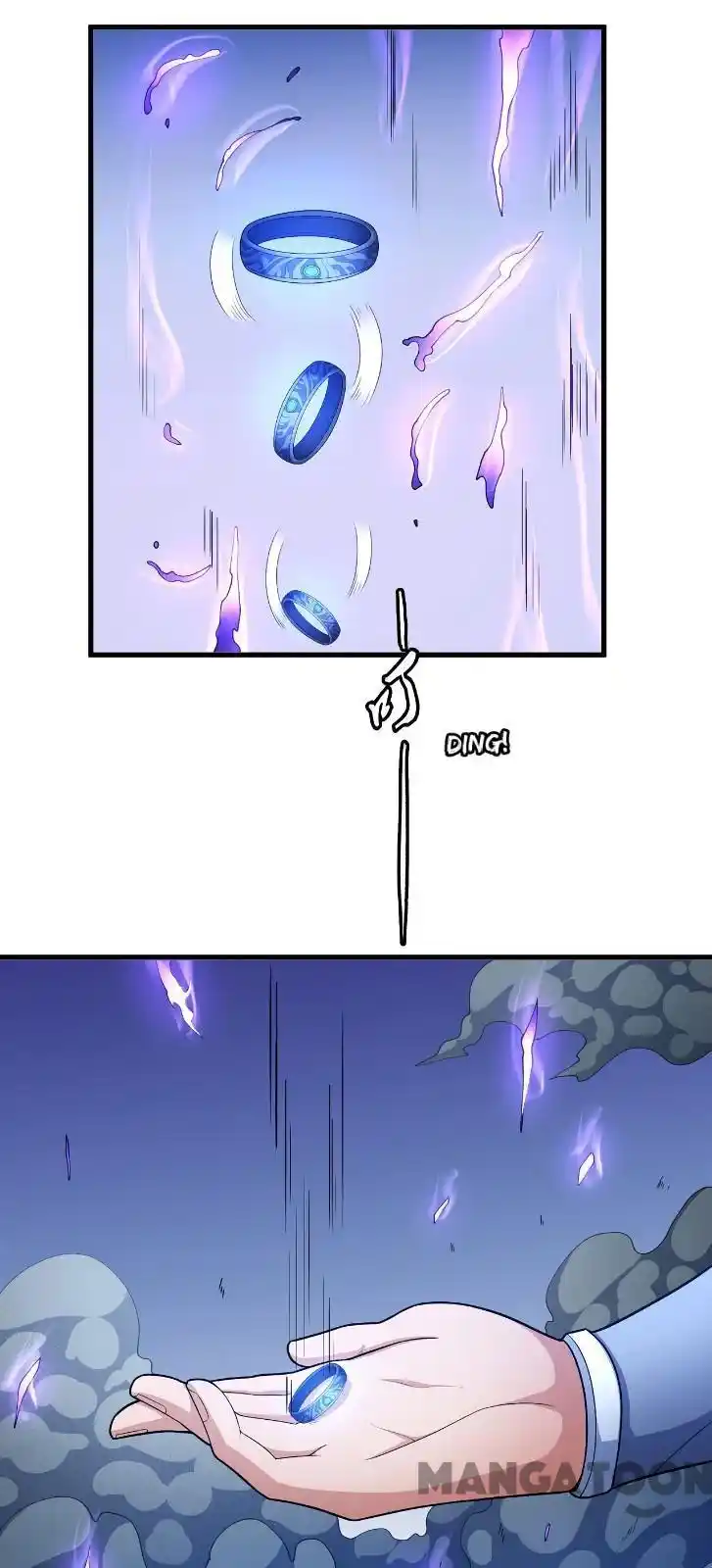 God Of Martial Arts Chapter 475