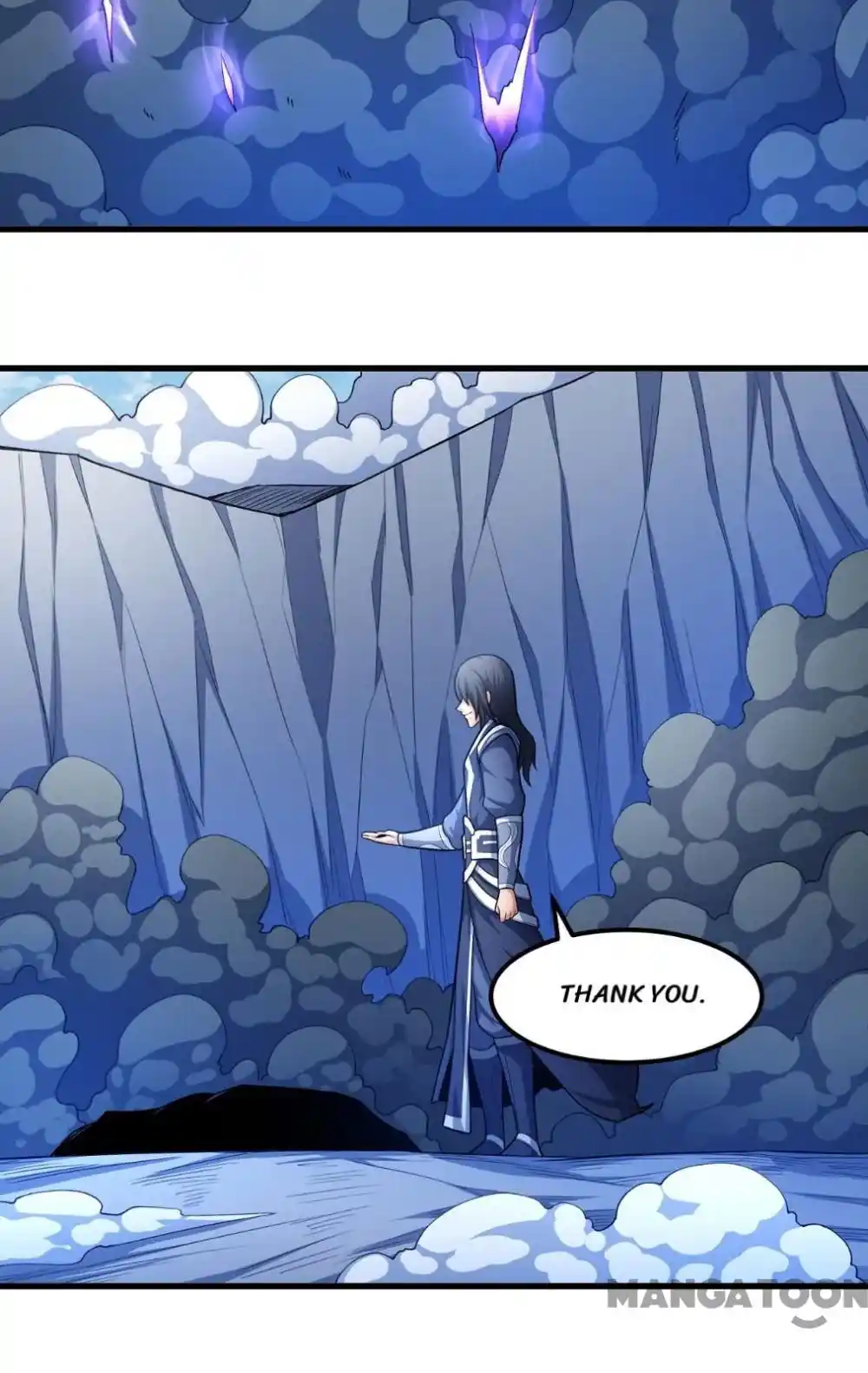 God Of Martial Arts Chapter 475