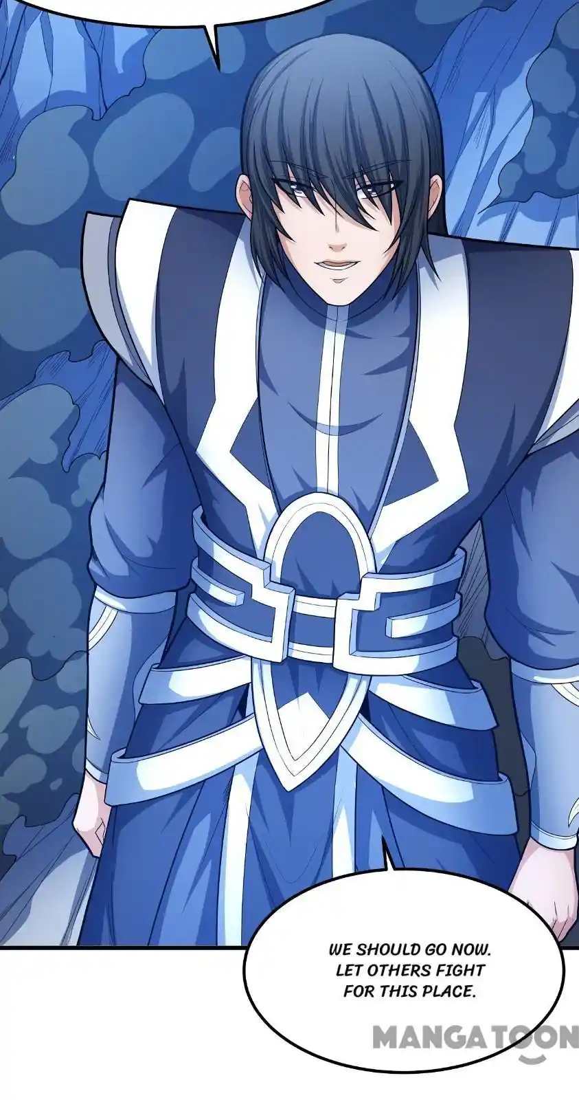 God Of Martial Arts Chapter 475