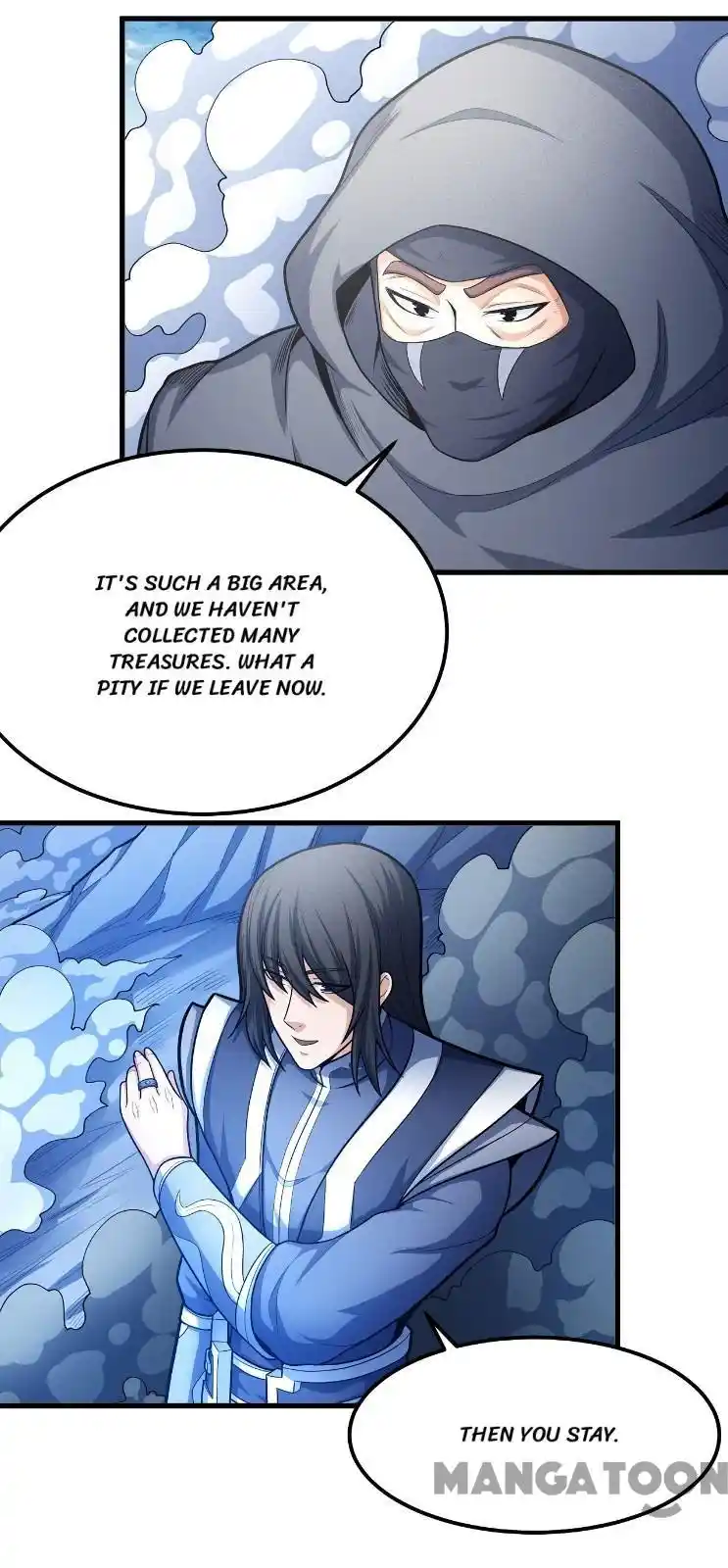 God Of Martial Arts Chapter 475