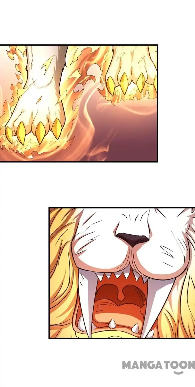 God Of Martial Arts Chapter 475