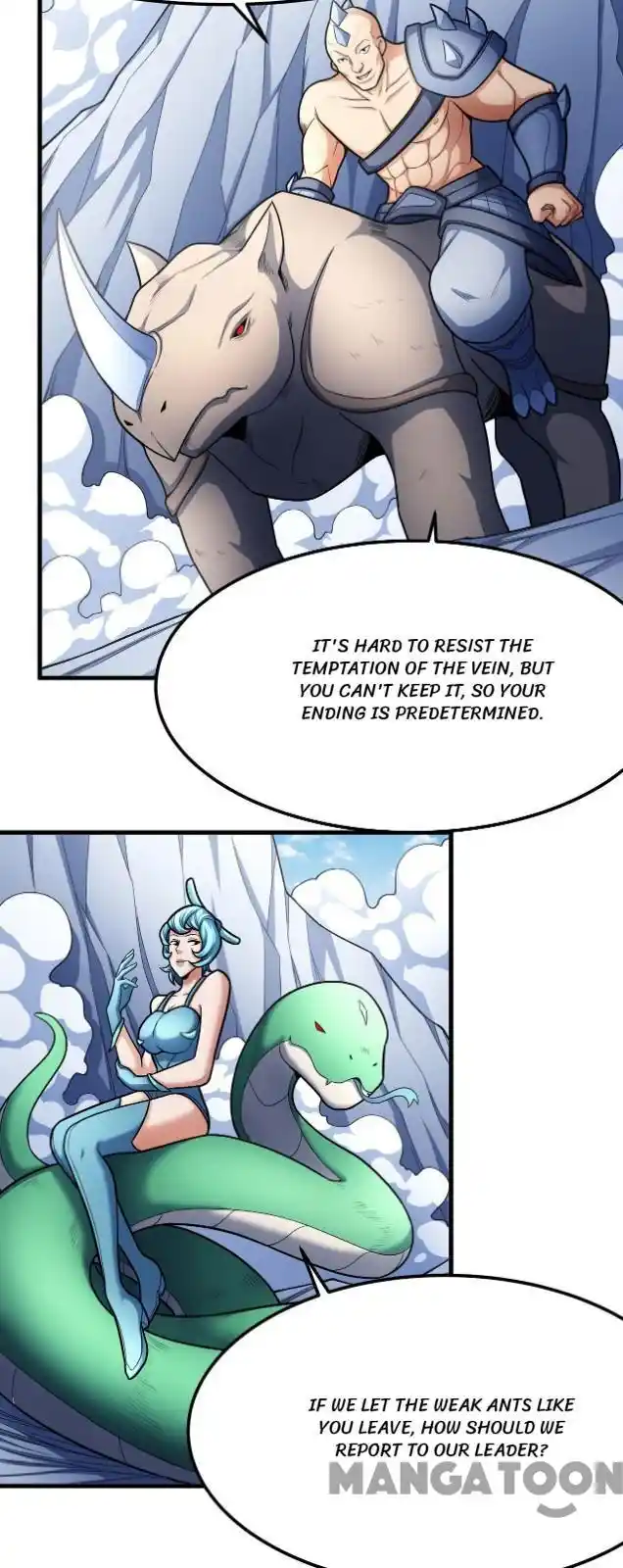 God Of Martial Arts Chapter 476