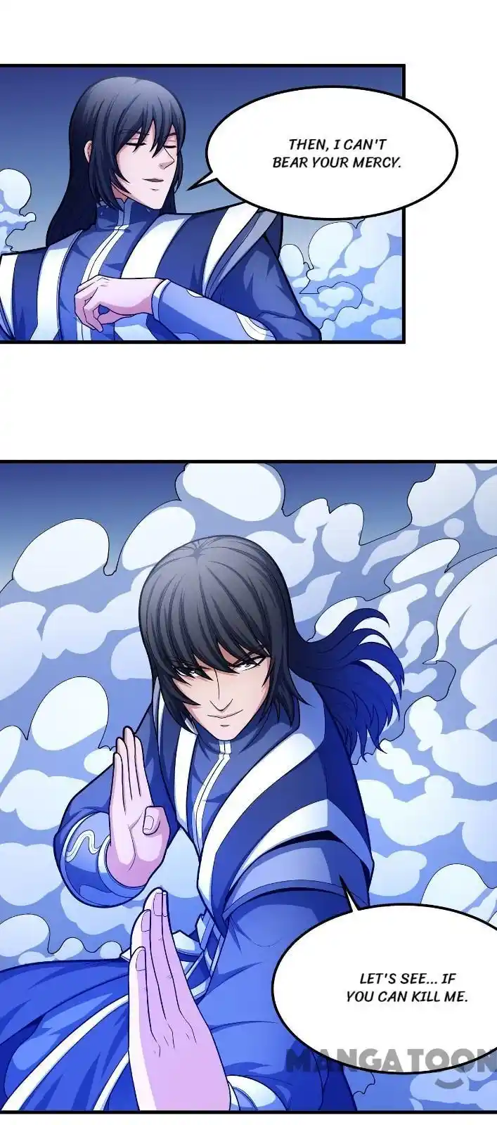 God Of Martial Arts Chapter 476