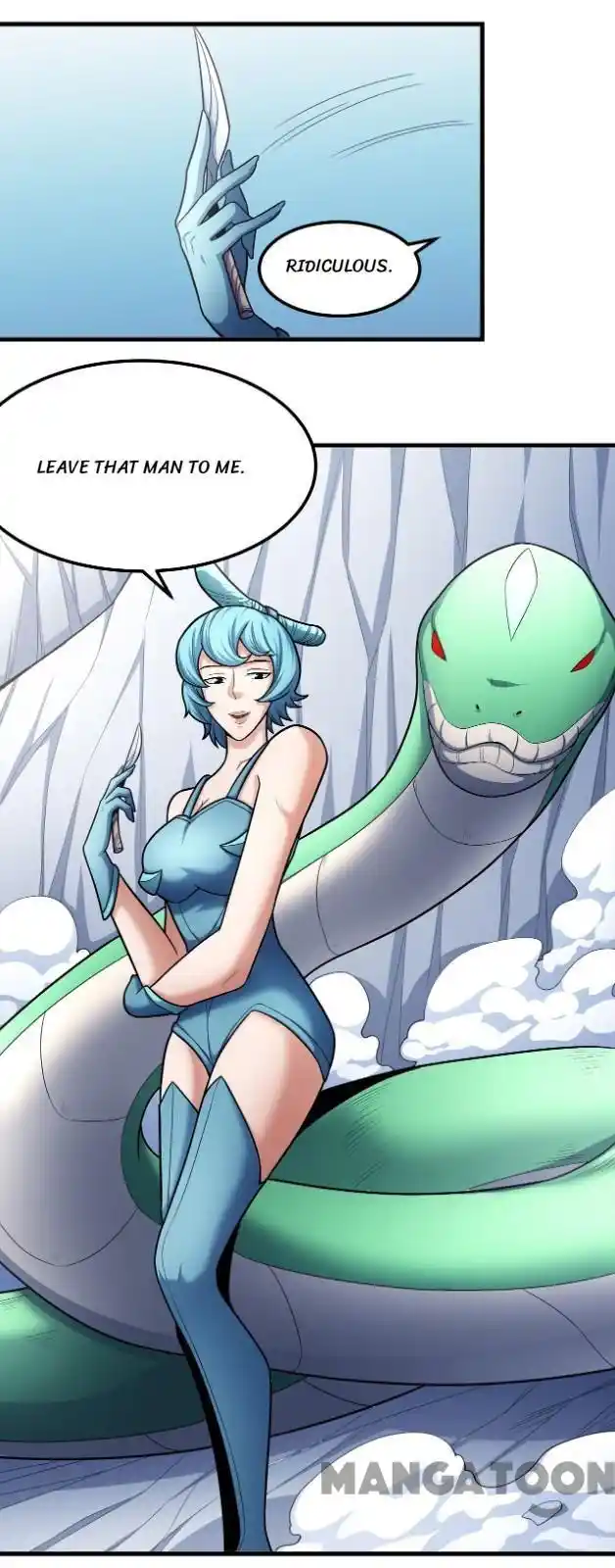 God Of Martial Arts Chapter 476