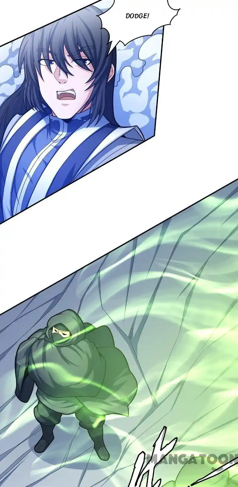 God Of Martial Arts Chapter 476