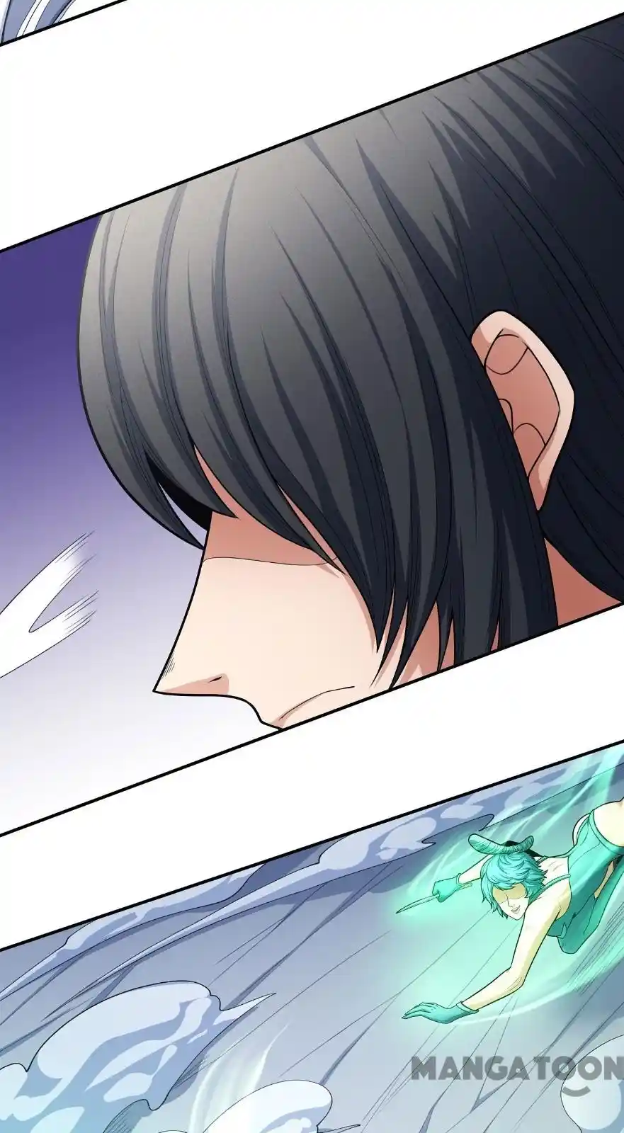 God Of Martial Arts Chapter 476