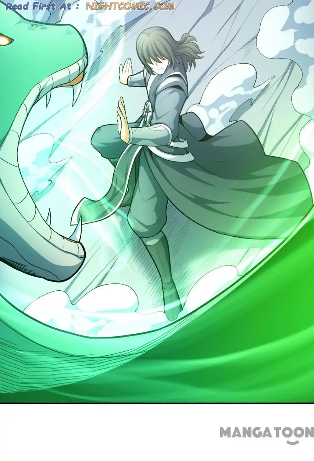 God Of Martial Arts Chapter 476