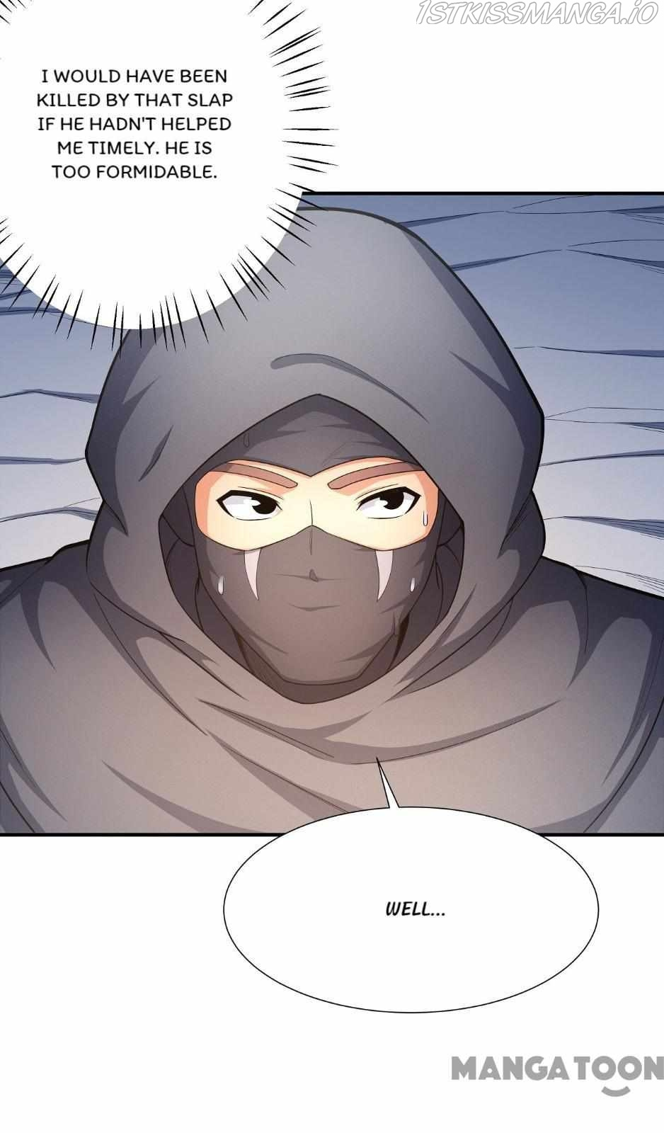 God Of Martial Arts Chapter 478