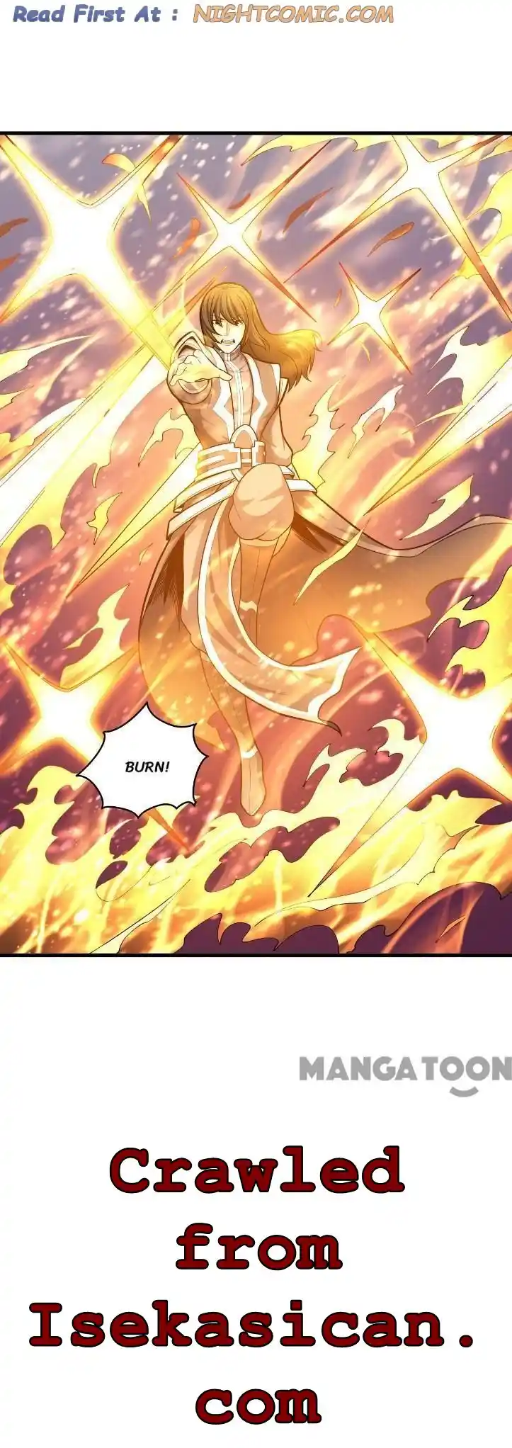 God Of Martial Arts Chapter 479