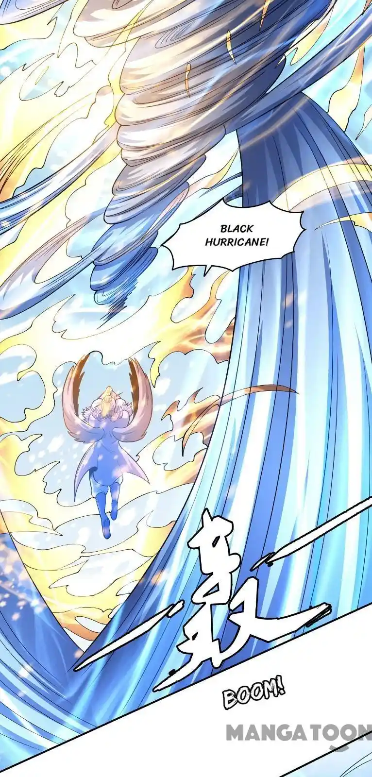 God Of Martial Arts Chapter 479