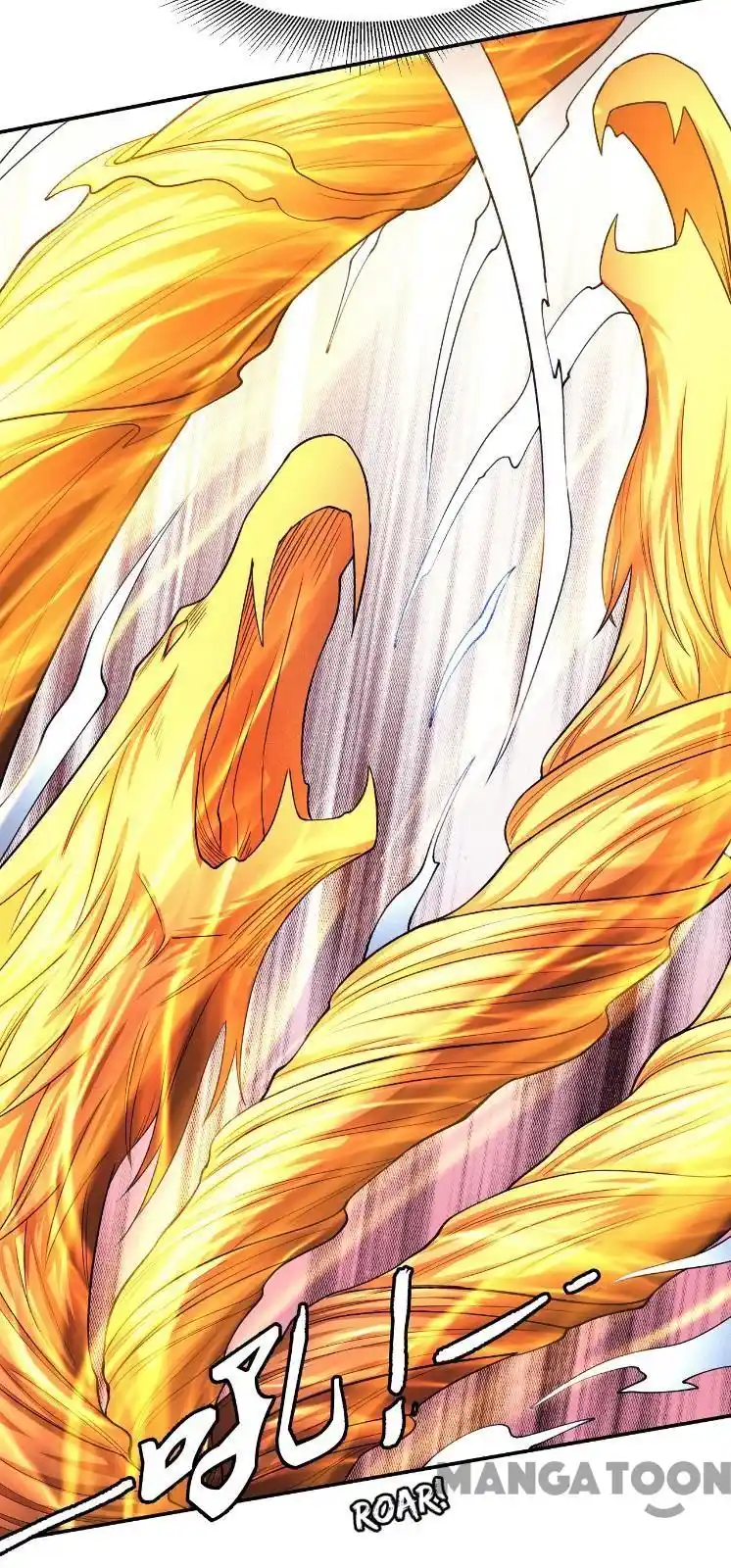 God Of Martial Arts Chapter 479