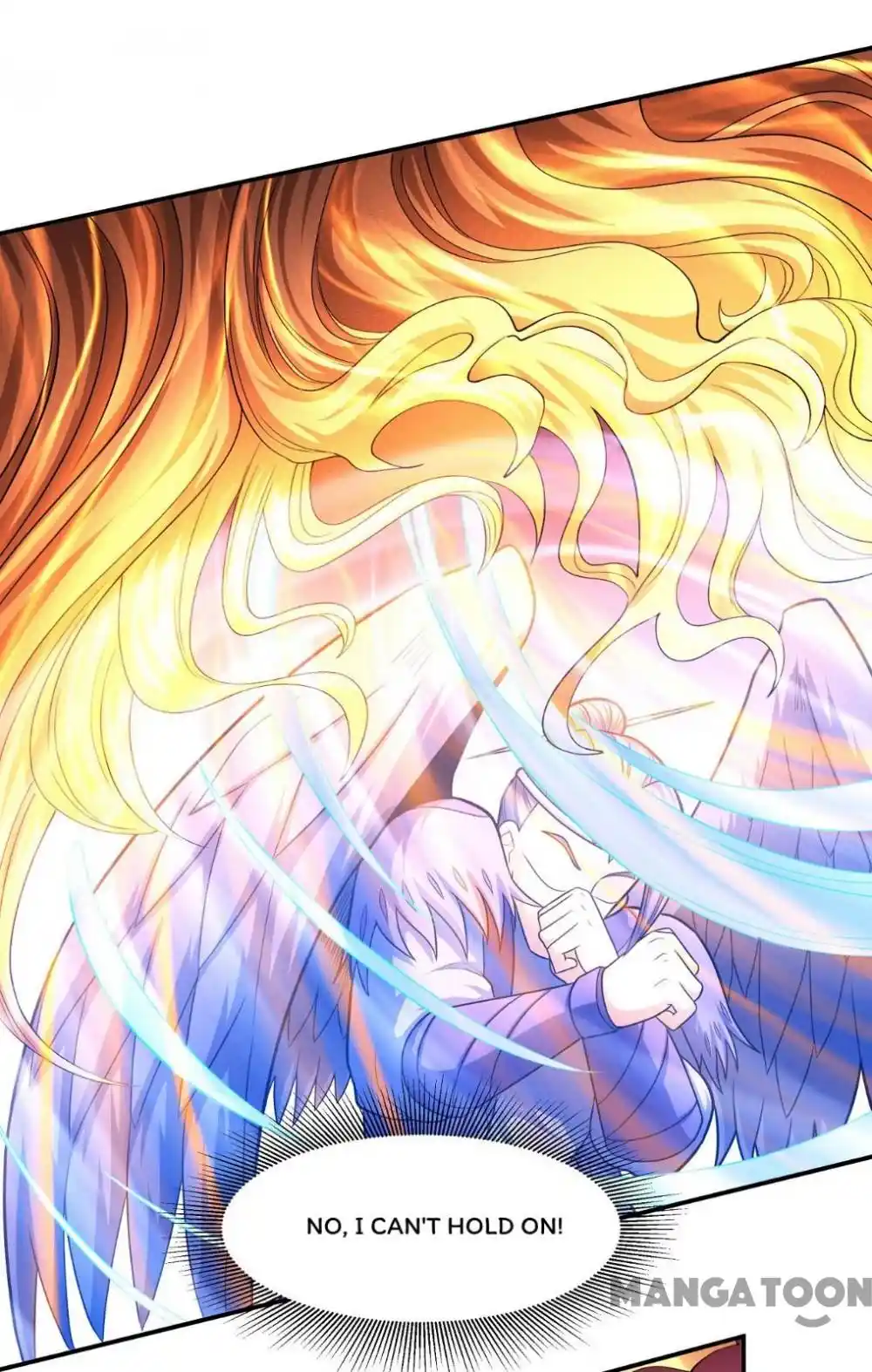 God Of Martial Arts Chapter 479